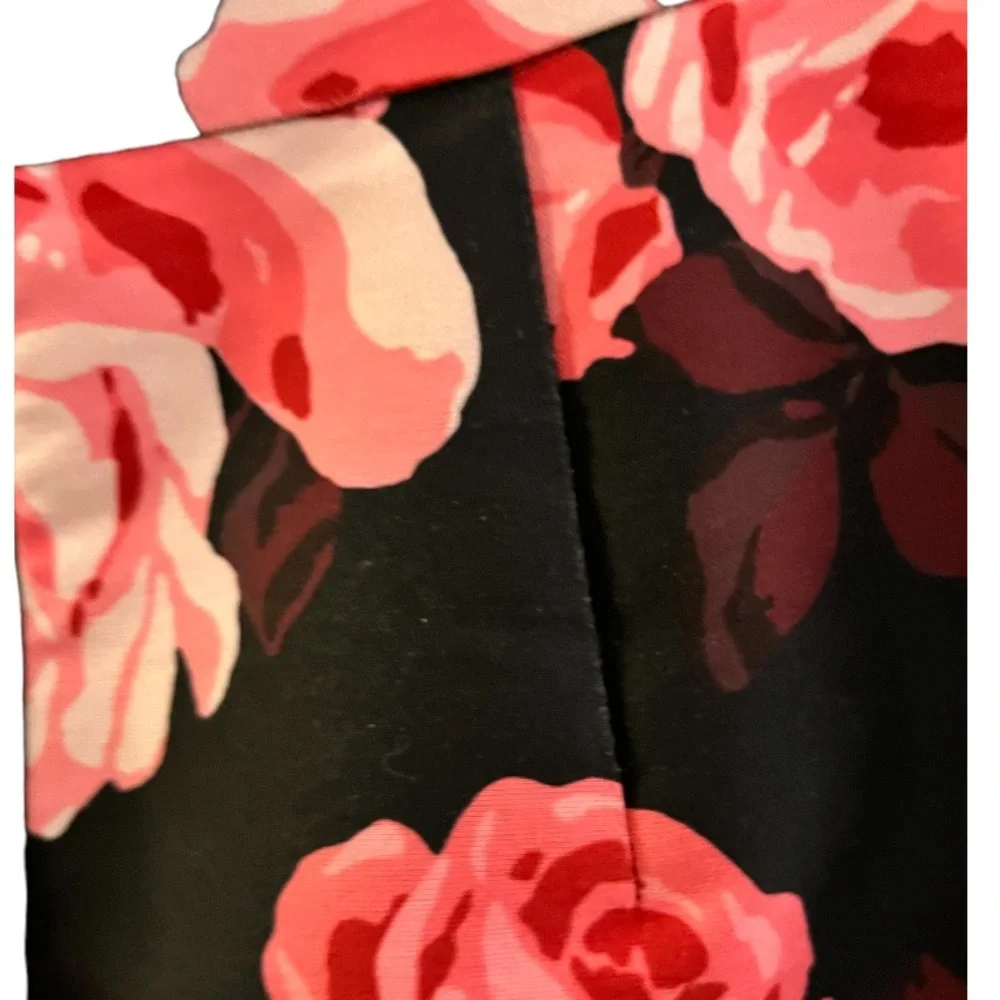 Kate Spade floral pencil skirt size 0 - Picture 6 of 11